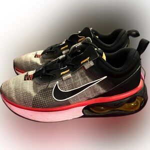 EUC Boy Nike AirMax Slip On Size 1y